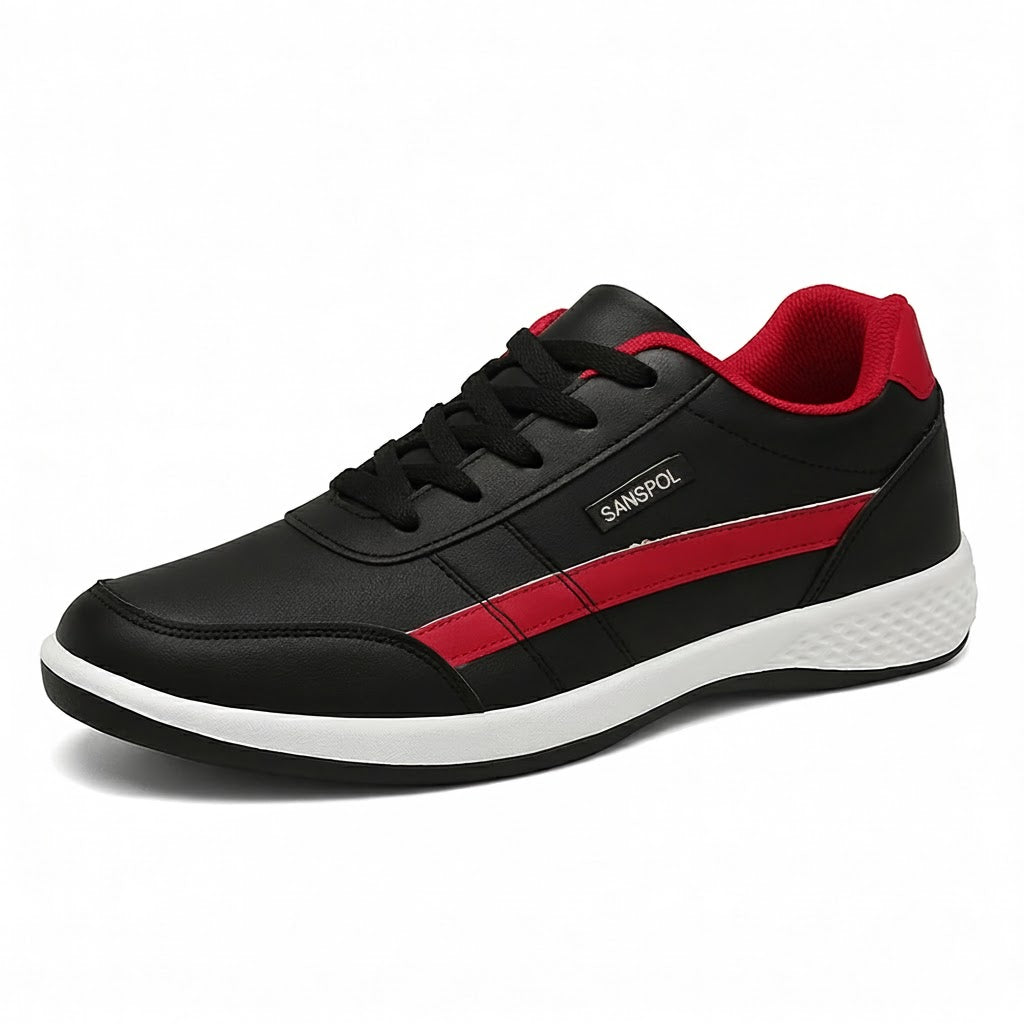 Men's Orthopedic Casual Leather Sneakers