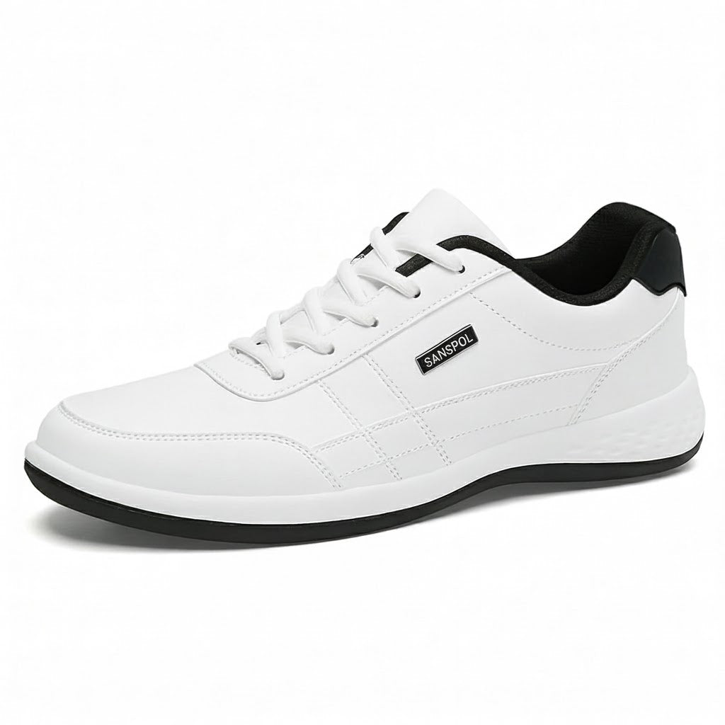 Men's Orthopedic Casual Leather Sneakers