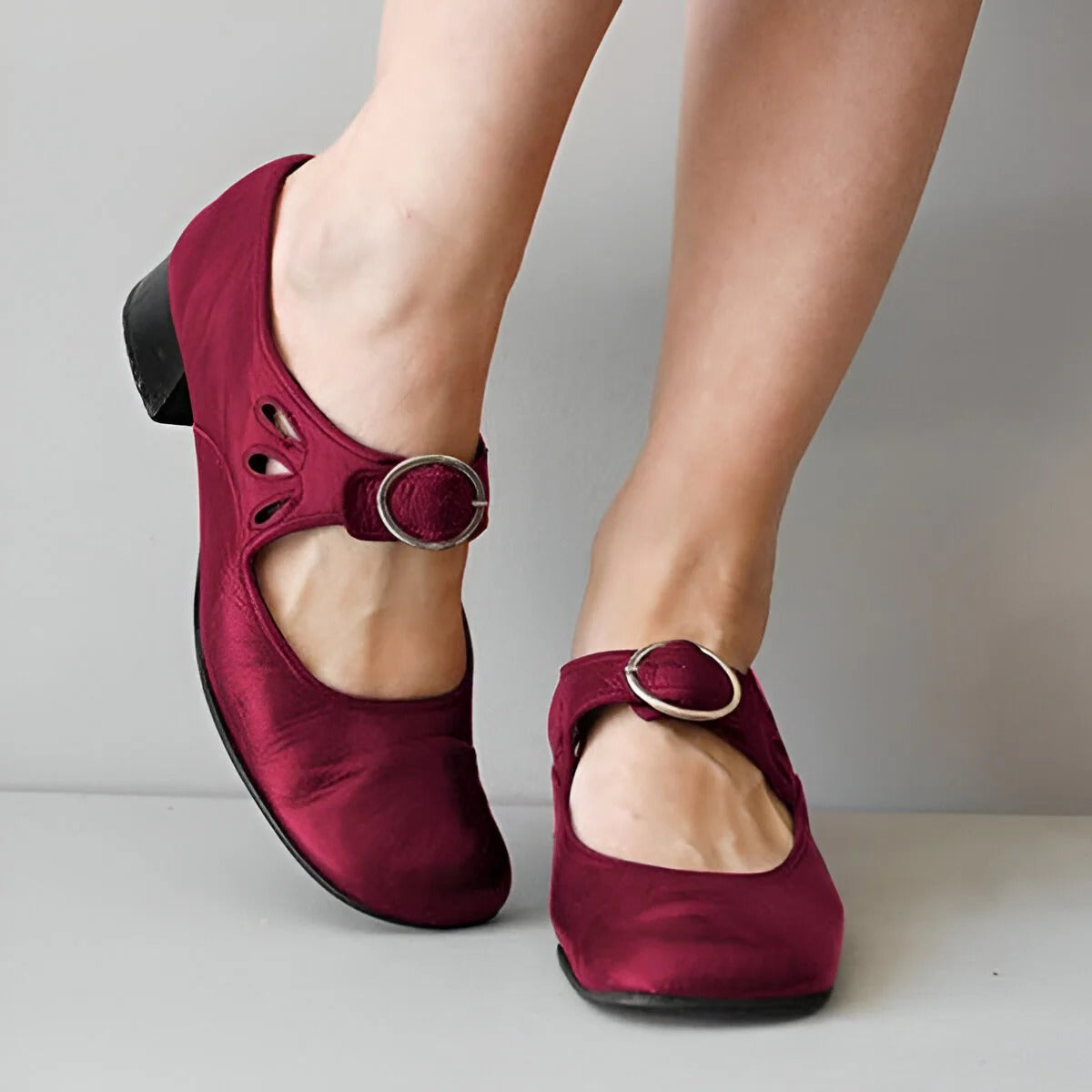 Orthopedic Leather Women's Sandals