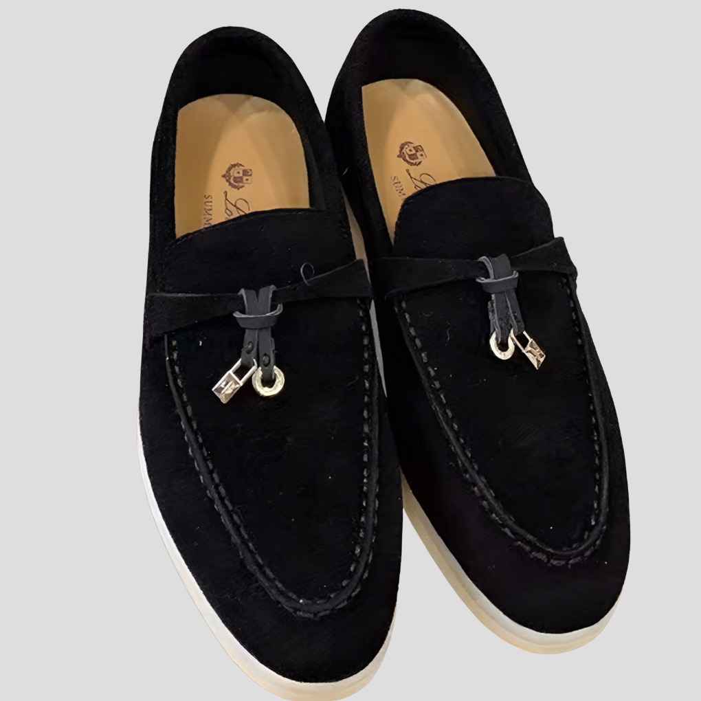 Women's Casual Loafers With Comfort Sole