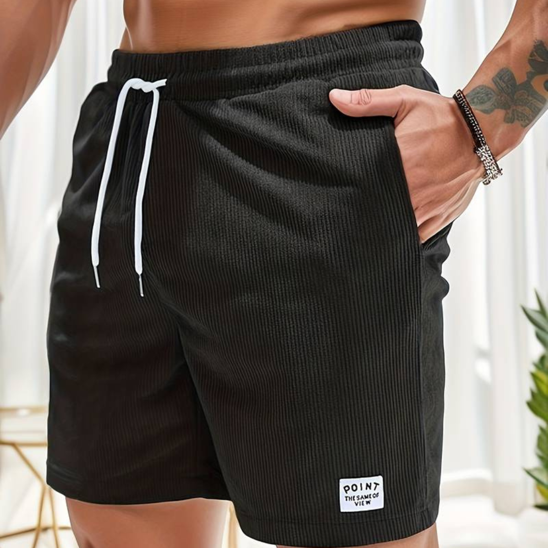HANDCRAFTED SUMMER SHORTS FOR MEN