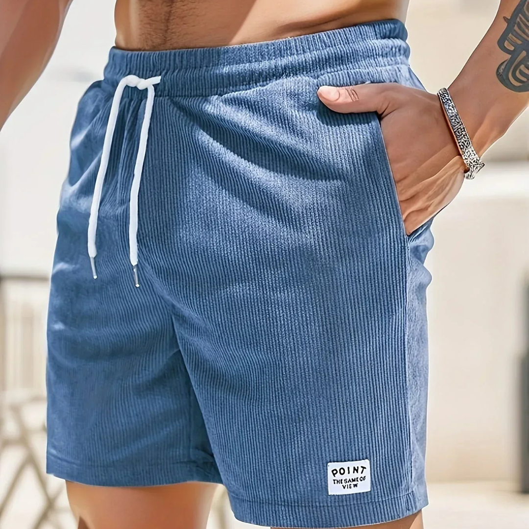 HANDCRAFTED SUMMER SHORTS FOR MEN