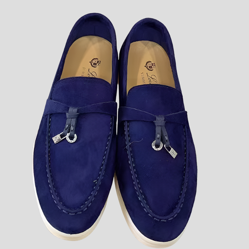 Women's Casual Loafers With Comfort Sole