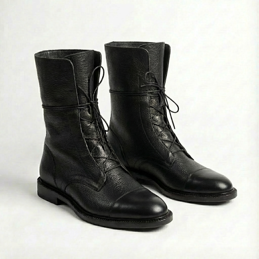 Ava | Women's Lace-Up Ankle Boots