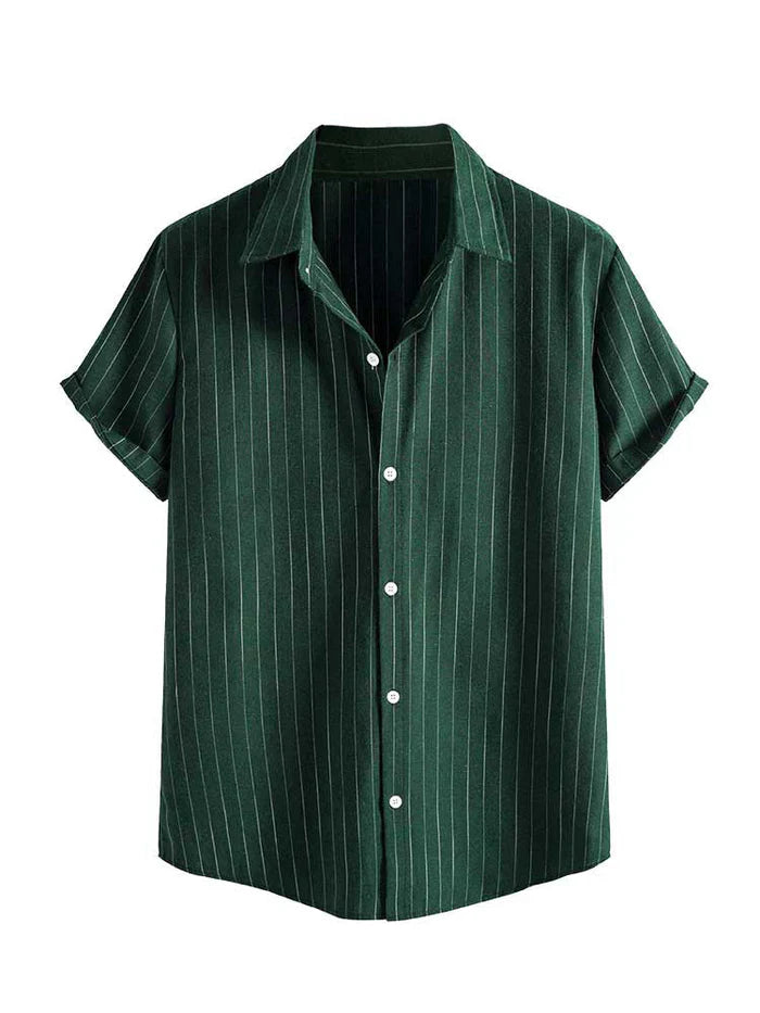 Axel - Old Money Stripe Shirt