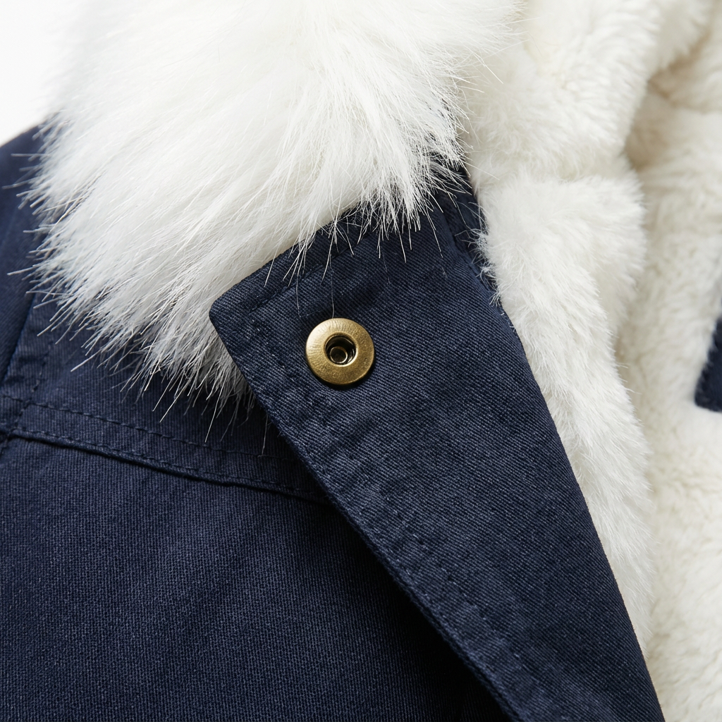 Betty | Women's Belted Parka Jacket