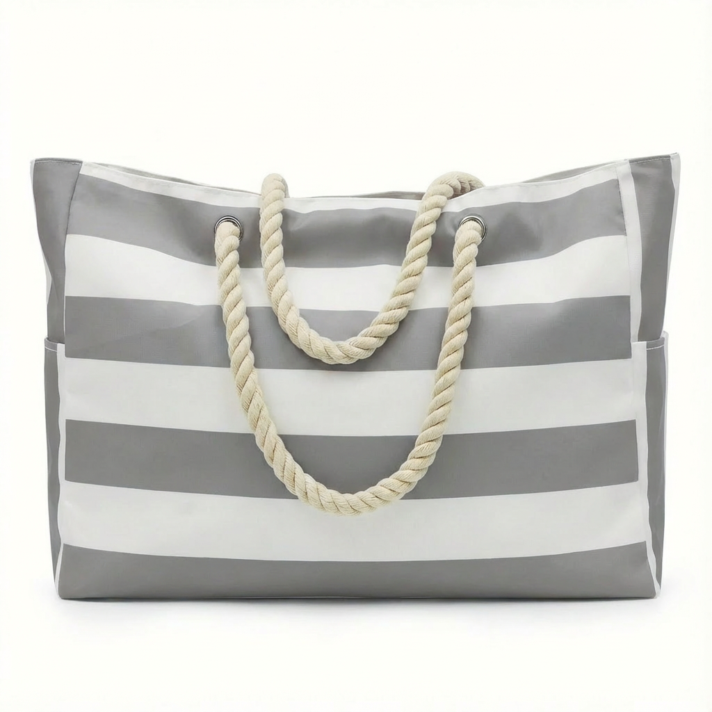 Candice | Women's Oversized Beach Tote