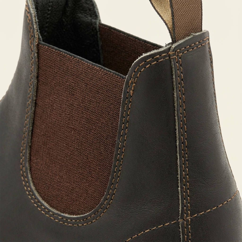 Cyrus | Men's Chelsea Ankle Boots