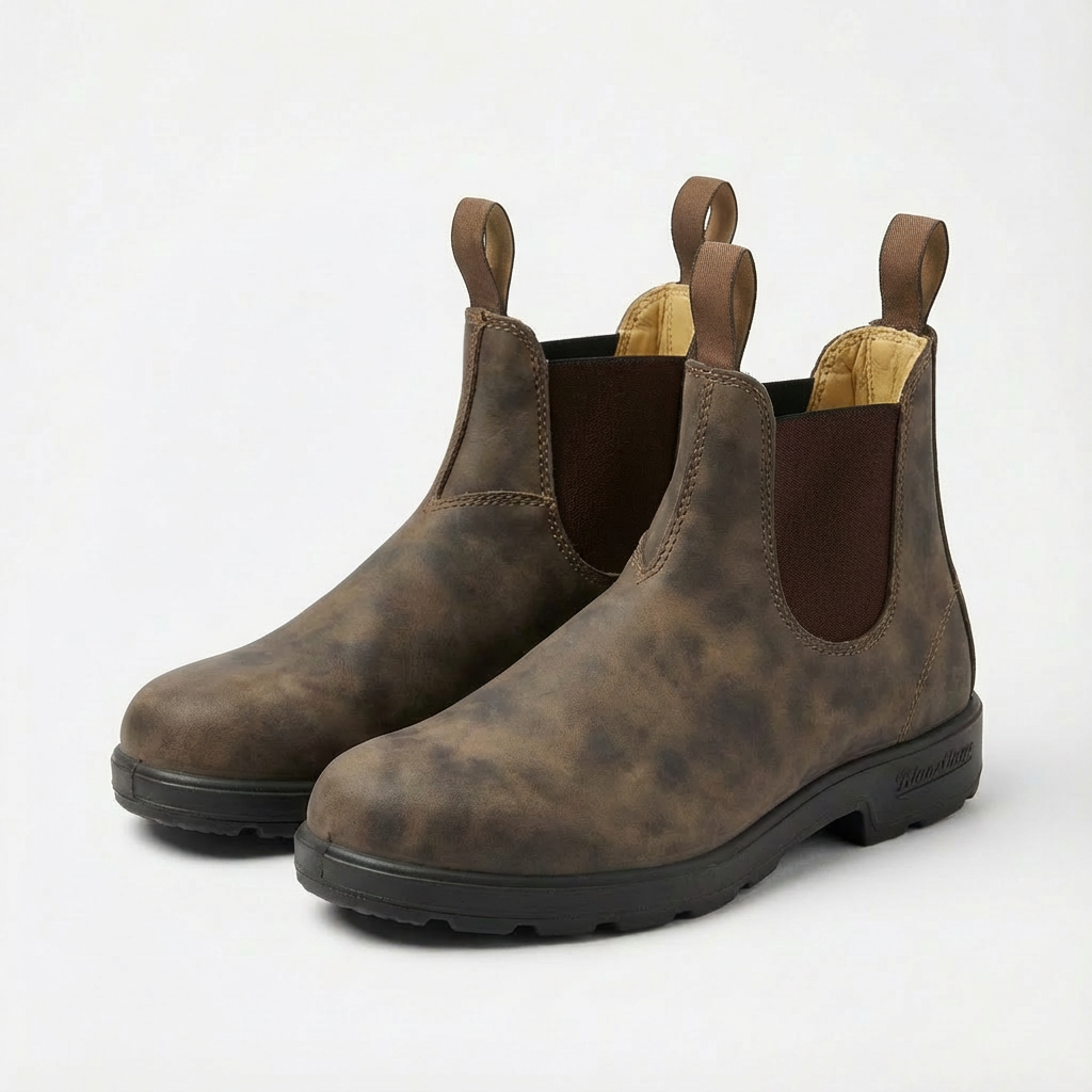 Cyrus | Men's Chelsea Ankle Boots