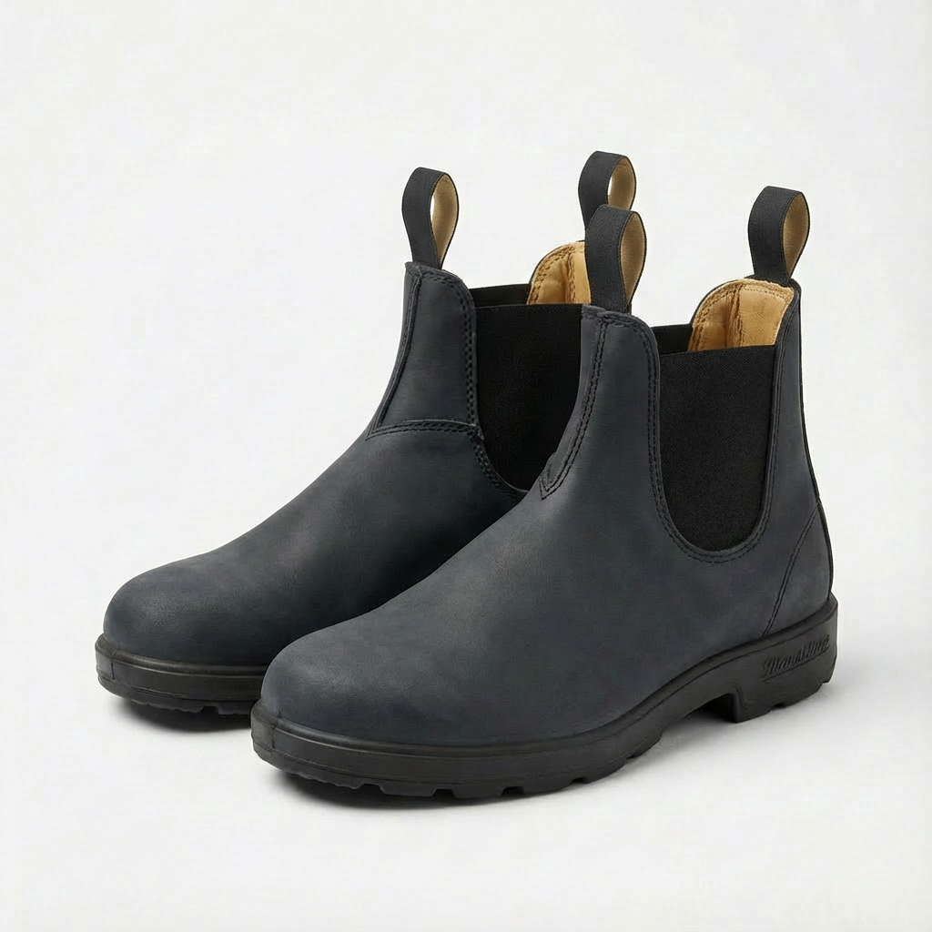 Cyrus | Men's Chelsea Ankle Boots