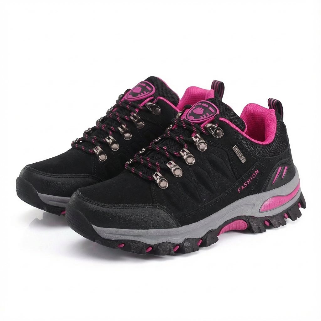 Freya | Women's Hiking Shoes With Reinforced Toe And Rugged Sole | Active