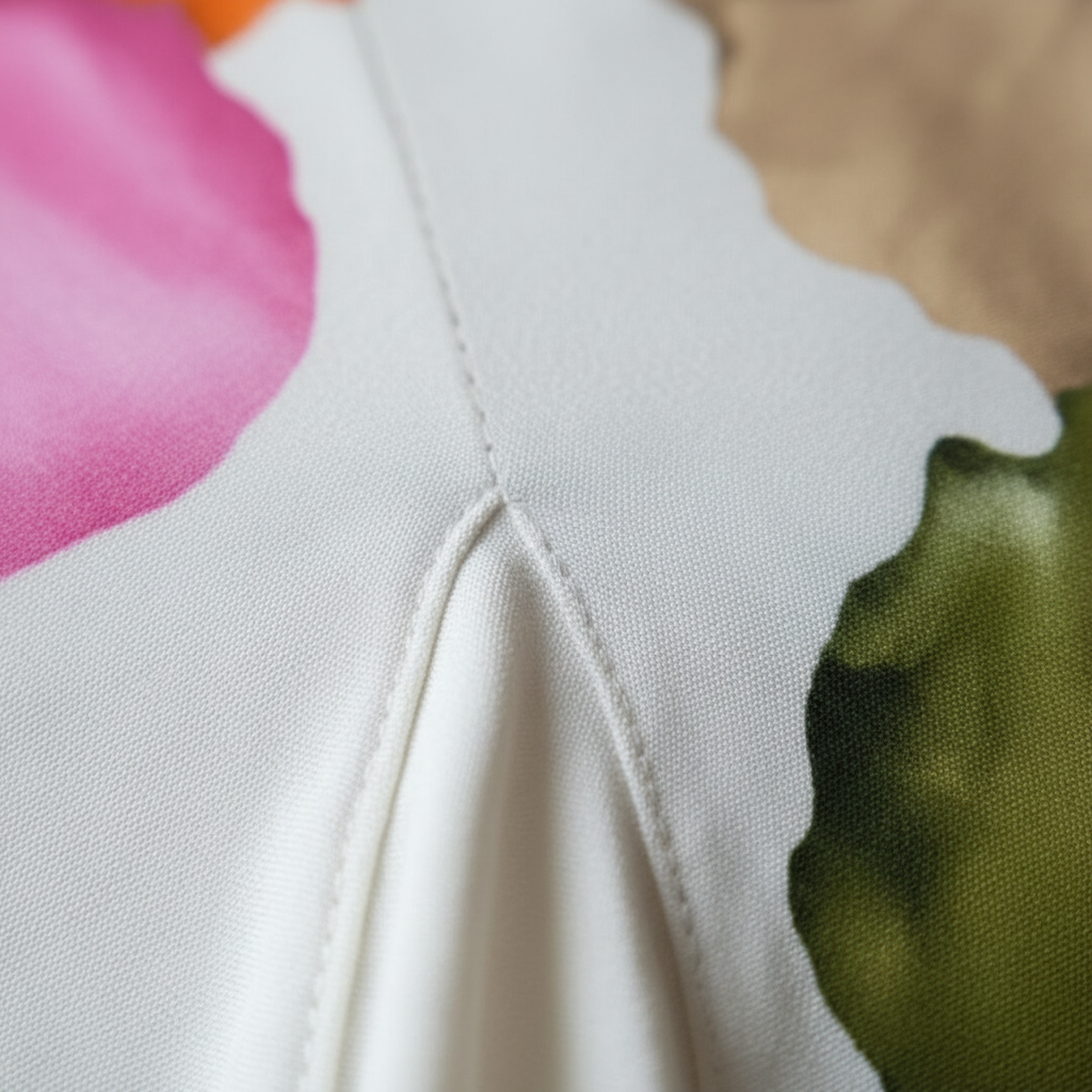 Freya | Women's One-Shoulder Maxi Dress With Floral Print And Cascading Ruffle | Chic