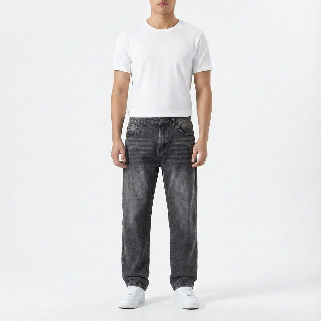 Gavin | Men's Loose Fit Jeans