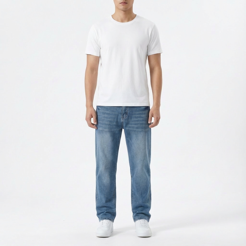 Gavin | Men's Loose Fit Jeans