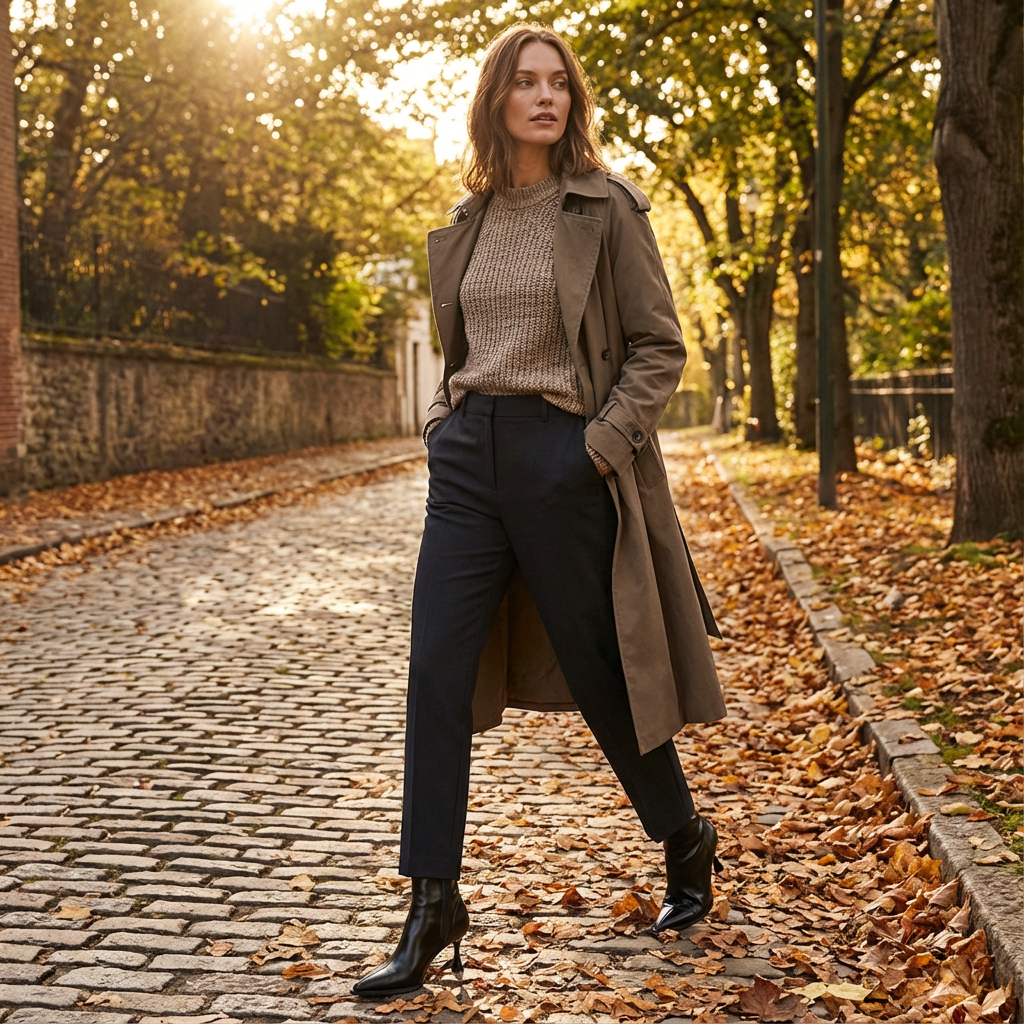 Grace | Women's Black Heeled Ankle Boots With Pointed Toe And Stiletto Heel | Sleek