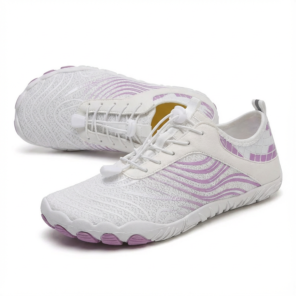 Harper | Women's Water Shoes With Breathable Mesh And Quick-Lace Closure | Active
