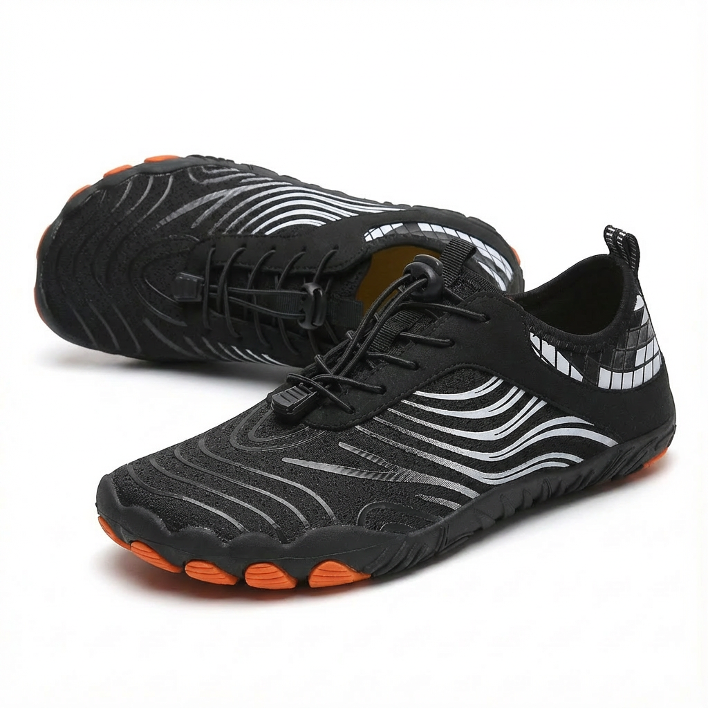 Harper | Women's Water Shoes With Breathable Mesh And Quick-Lace Closure | Active