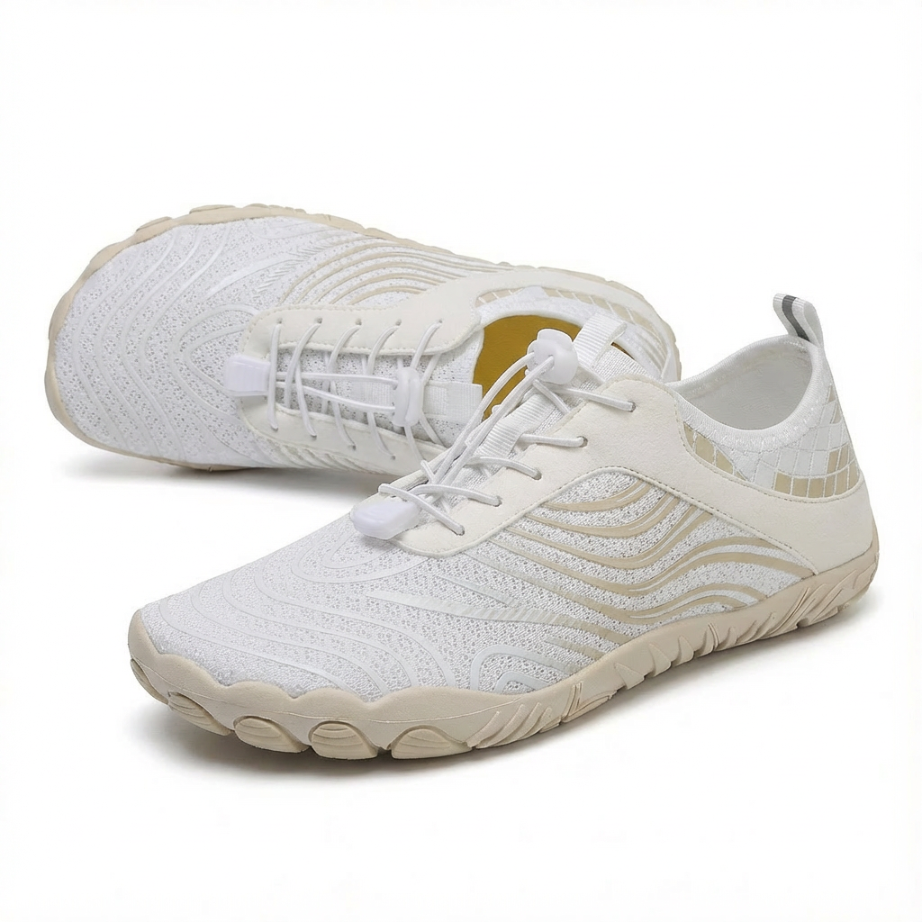 Harper | Women's Water Shoes With Breathable Mesh And Quick-Lace Closure | Active