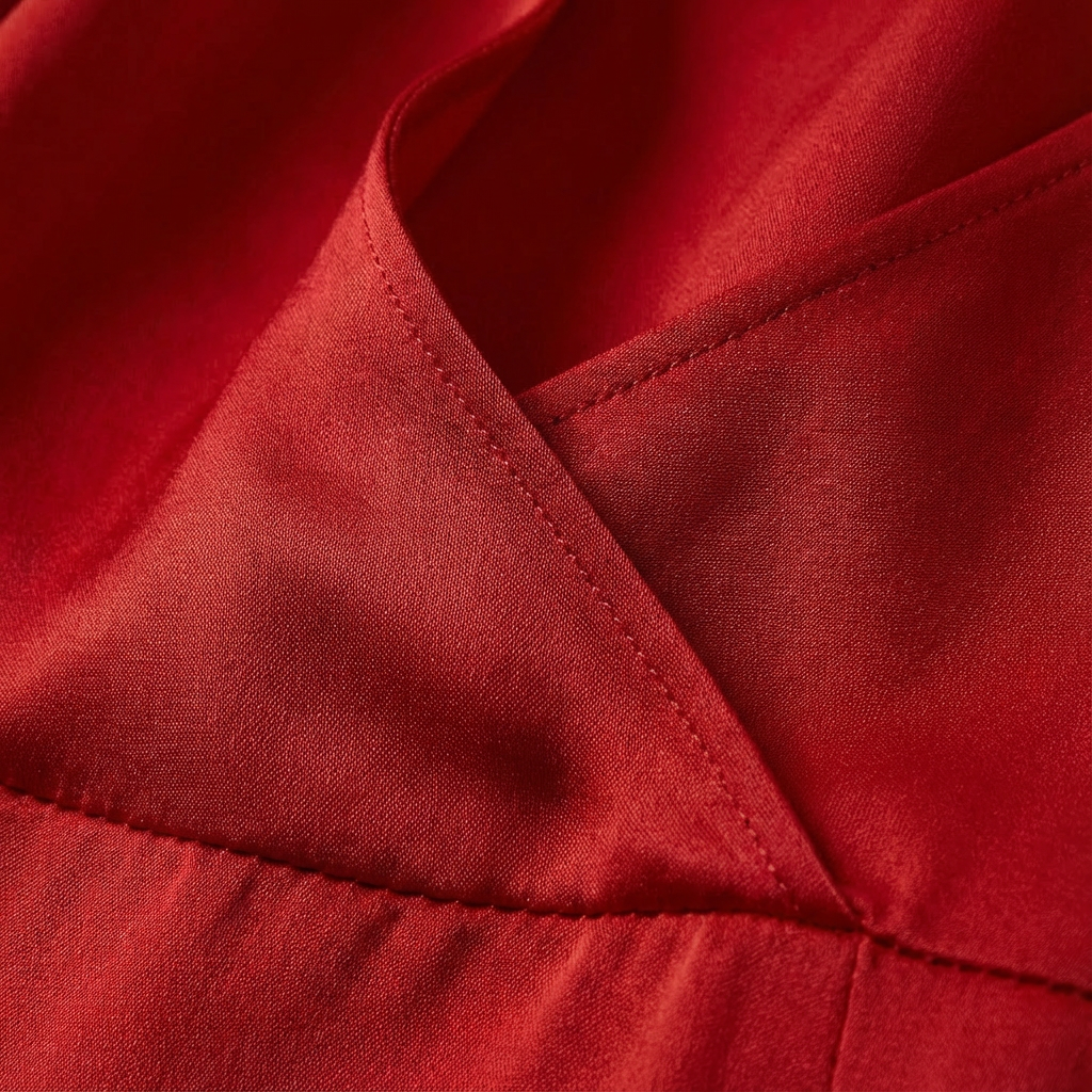 Isla | Women's Wrap Midi Dress With Cowl Detail And Thigh Slit | Alluring