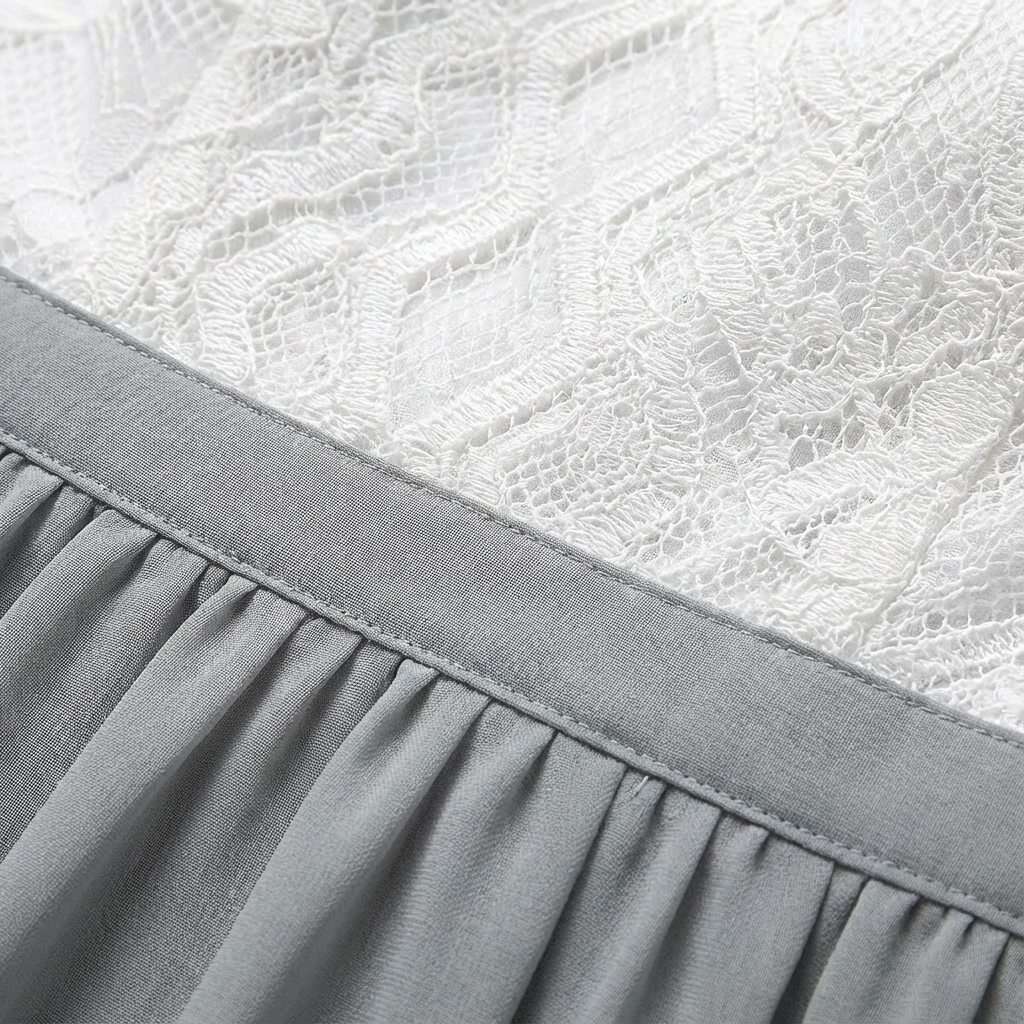 Ivy | Women's Maxi Dress With Halter Neckline And Contrast Skirt | Elegant