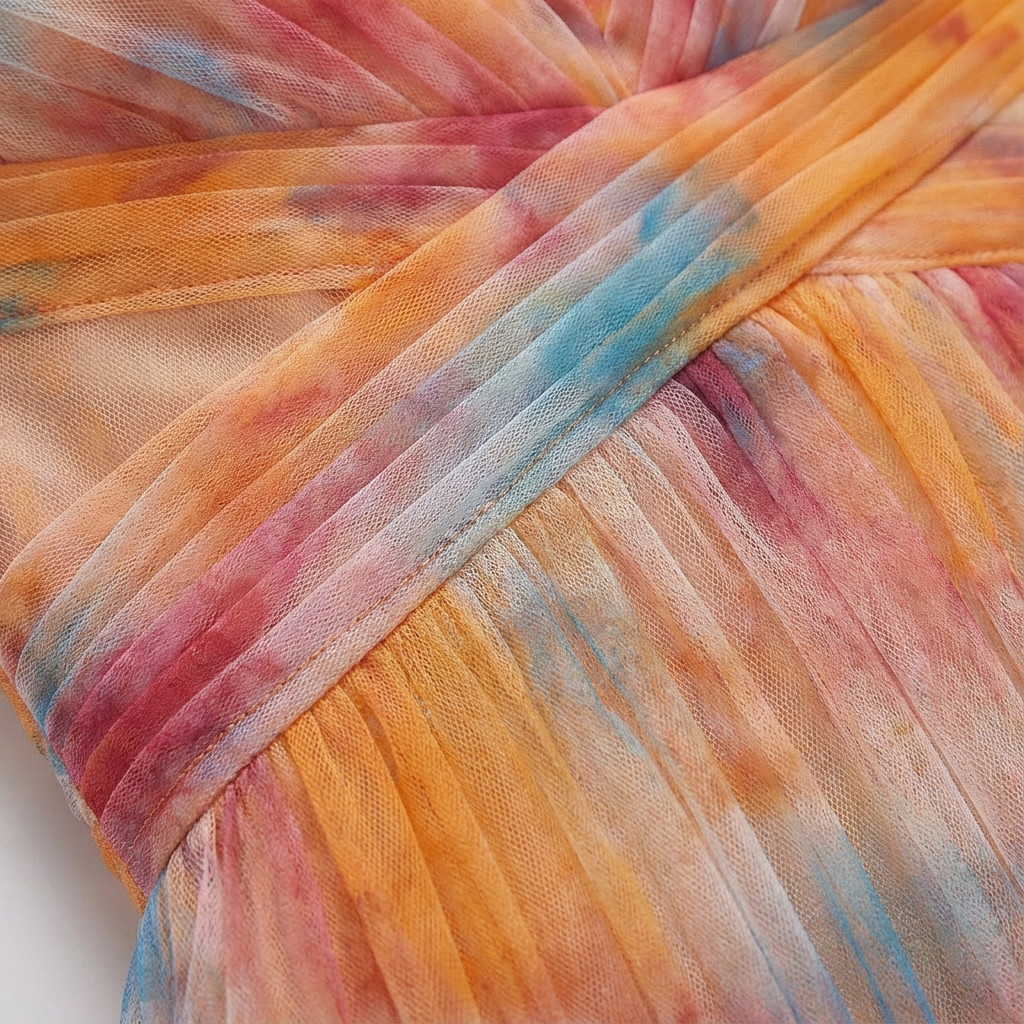 Judy | Women's Spaghetti Strap Maxi Dress