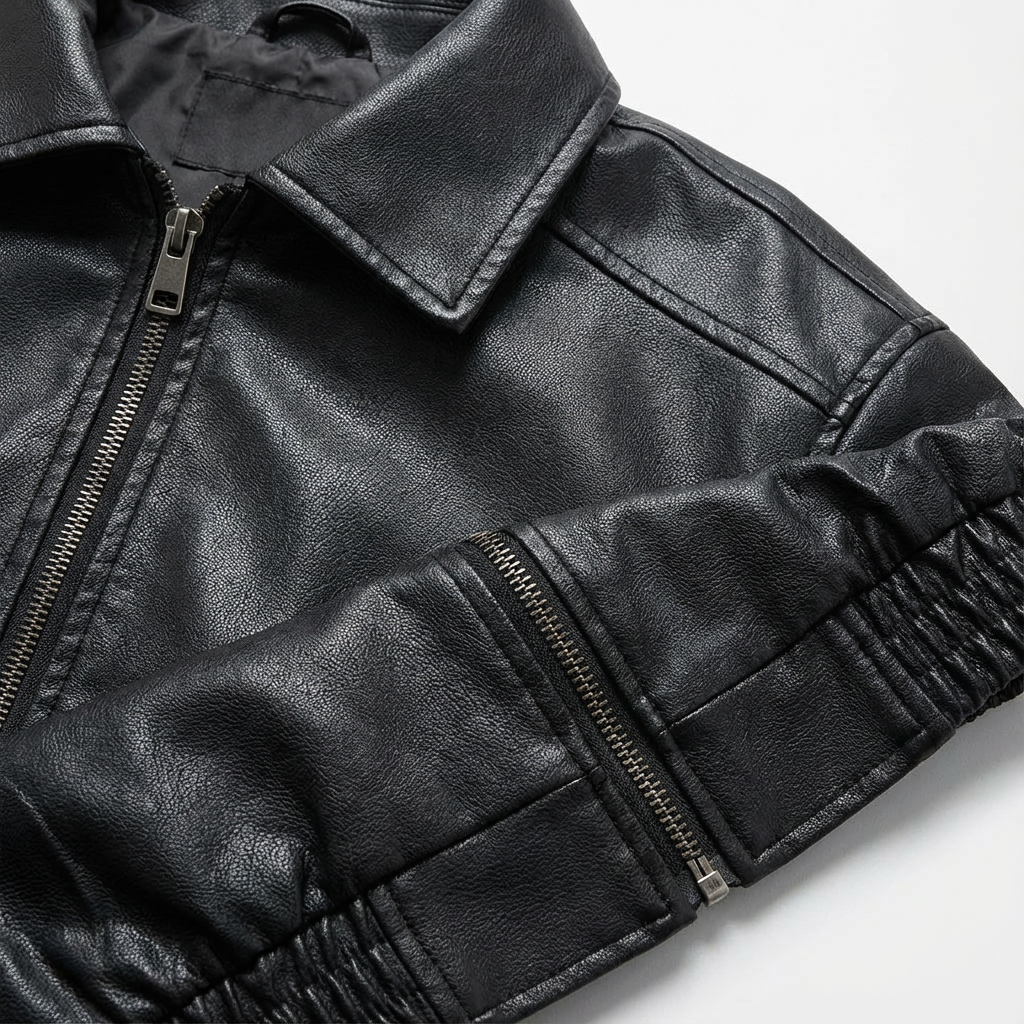 Kay | Women's Oversized Bomber Jacket