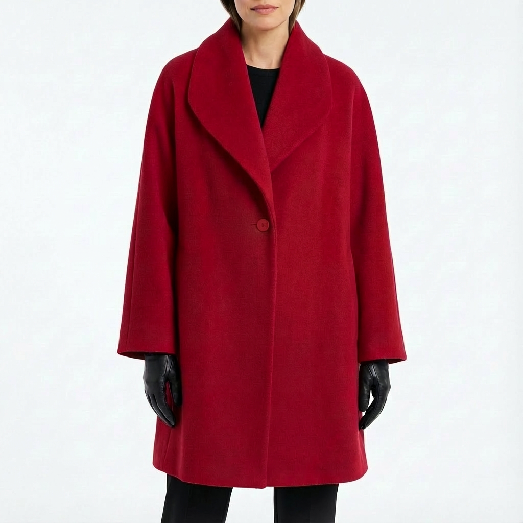 Kelly | Women's Oversized Coat