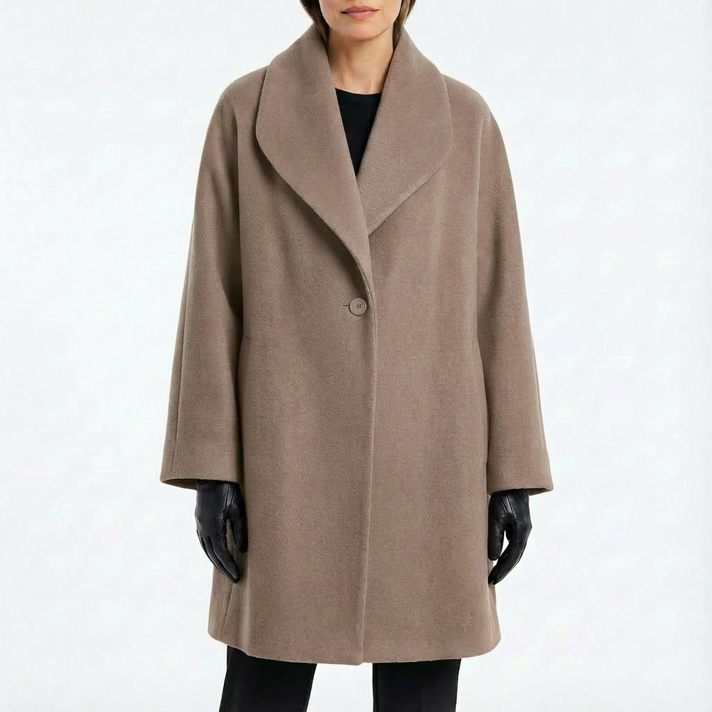 Kelly | Women's Oversized Coat
