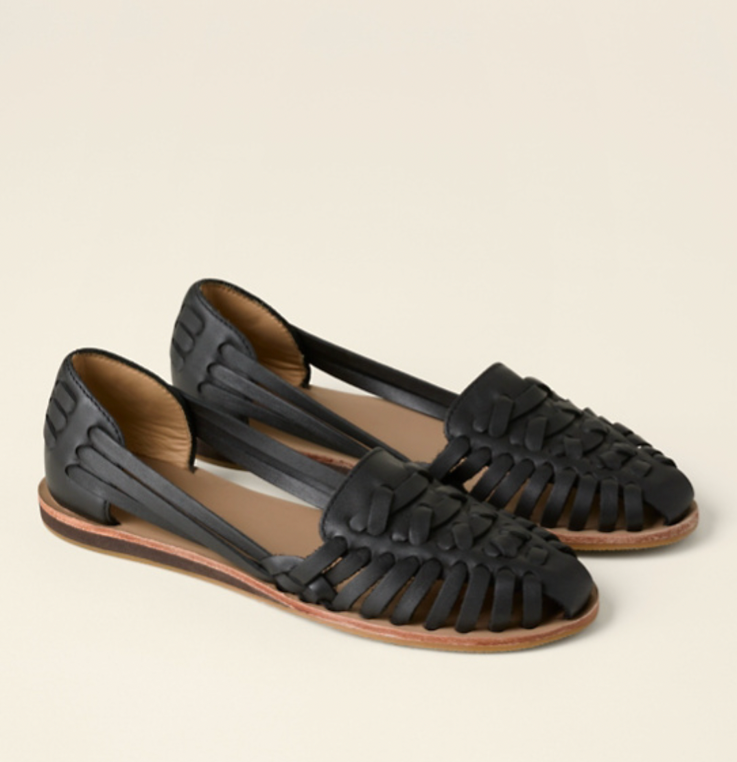 Women's Stylish Orthopedic Sandals With Woven Design