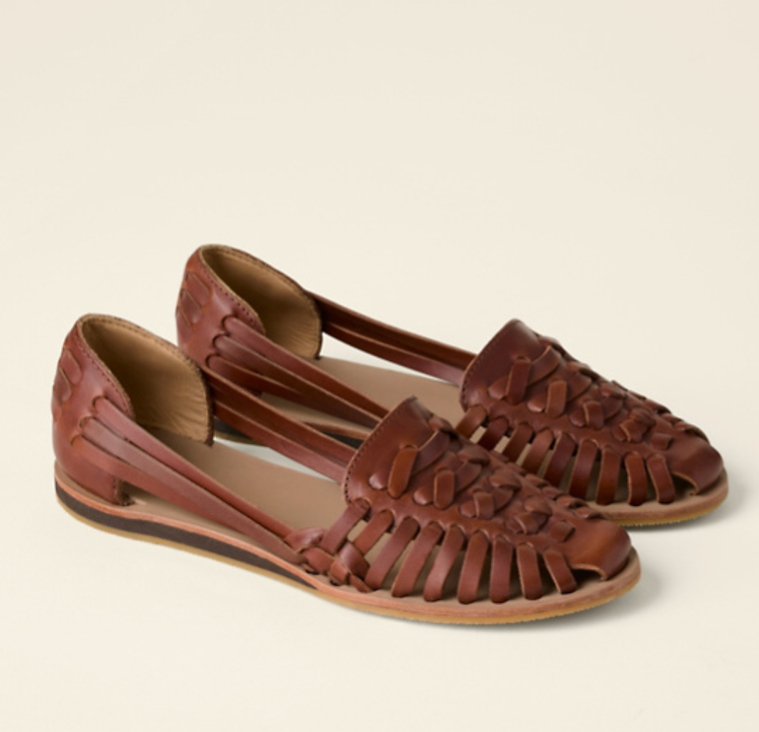 Women's Stylish Orthopedic Sandals With Woven Design