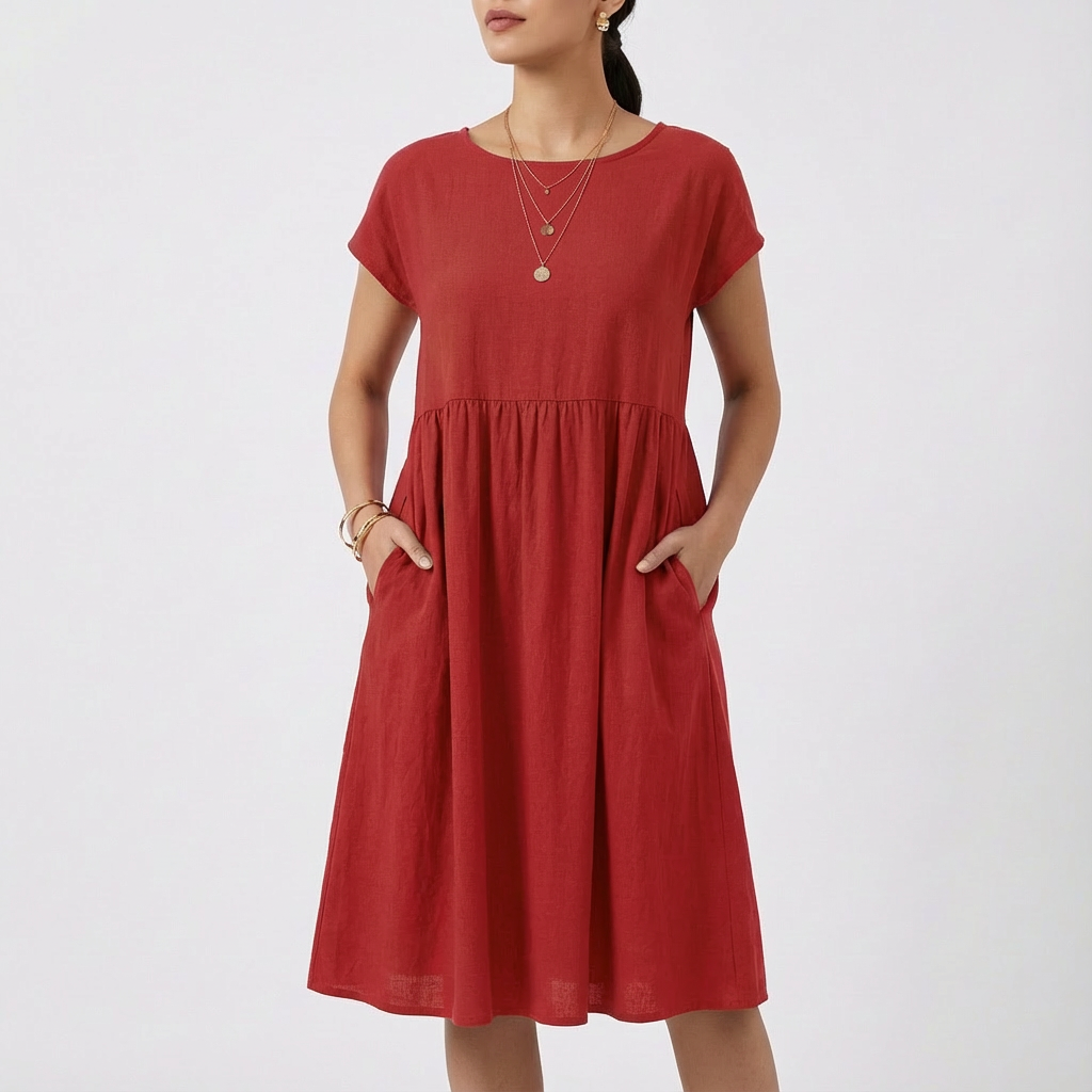 Lauren | Women's T-Shirt Casual Dress