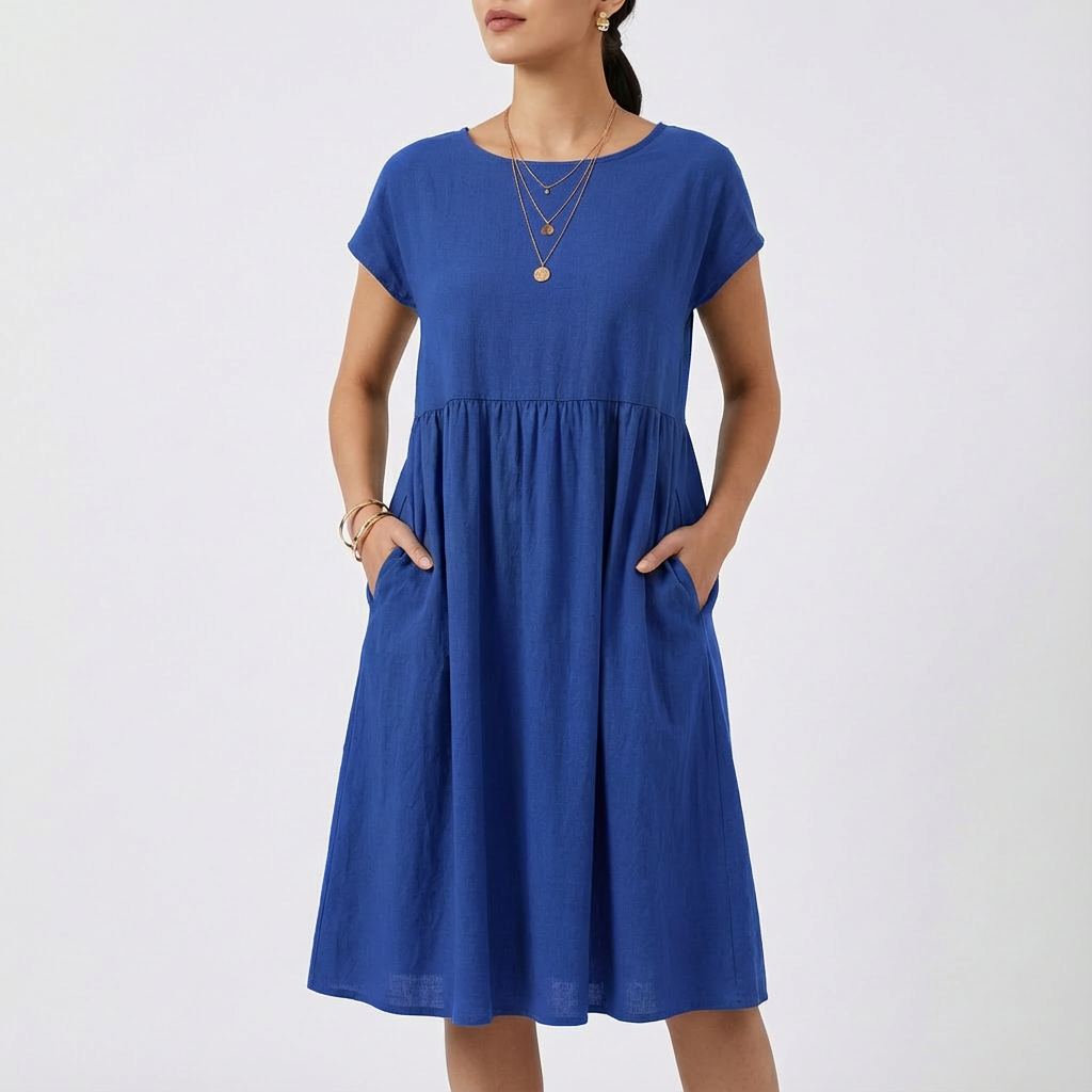 Lauren | Women's T-Shirt Casual Dress