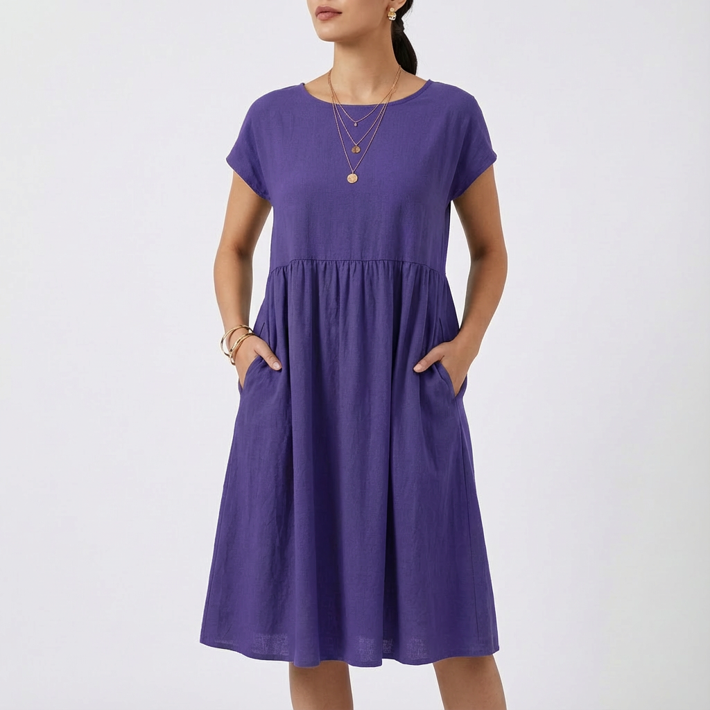 Lauren | Women's T-Shirt Casual Dress