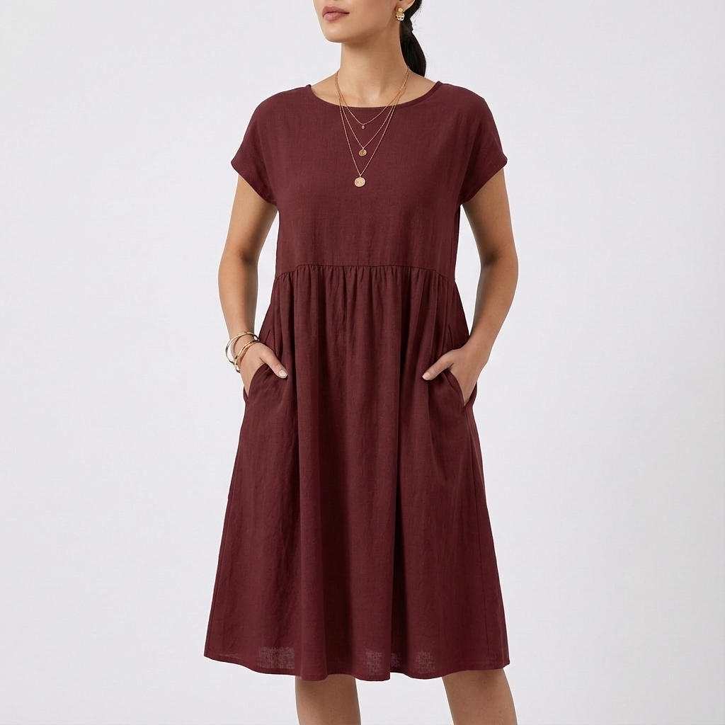 Lauren | Women's T-Shirt Casual Dress