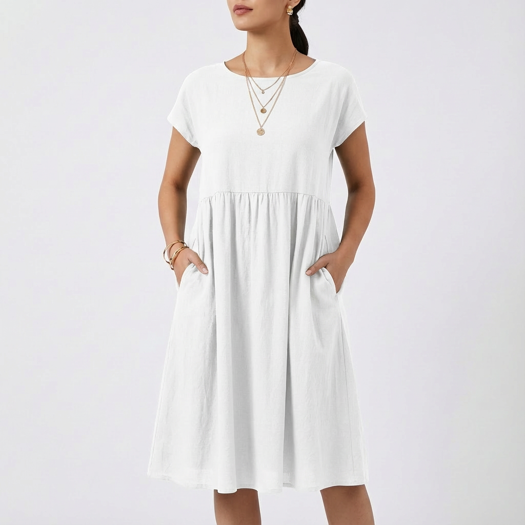 Lauren | Women's T-Shirt Casual Dress