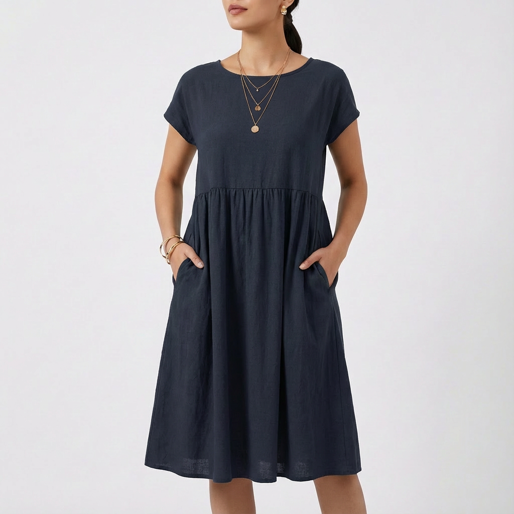 Lauren | Women's T-Shirt Casual Dress