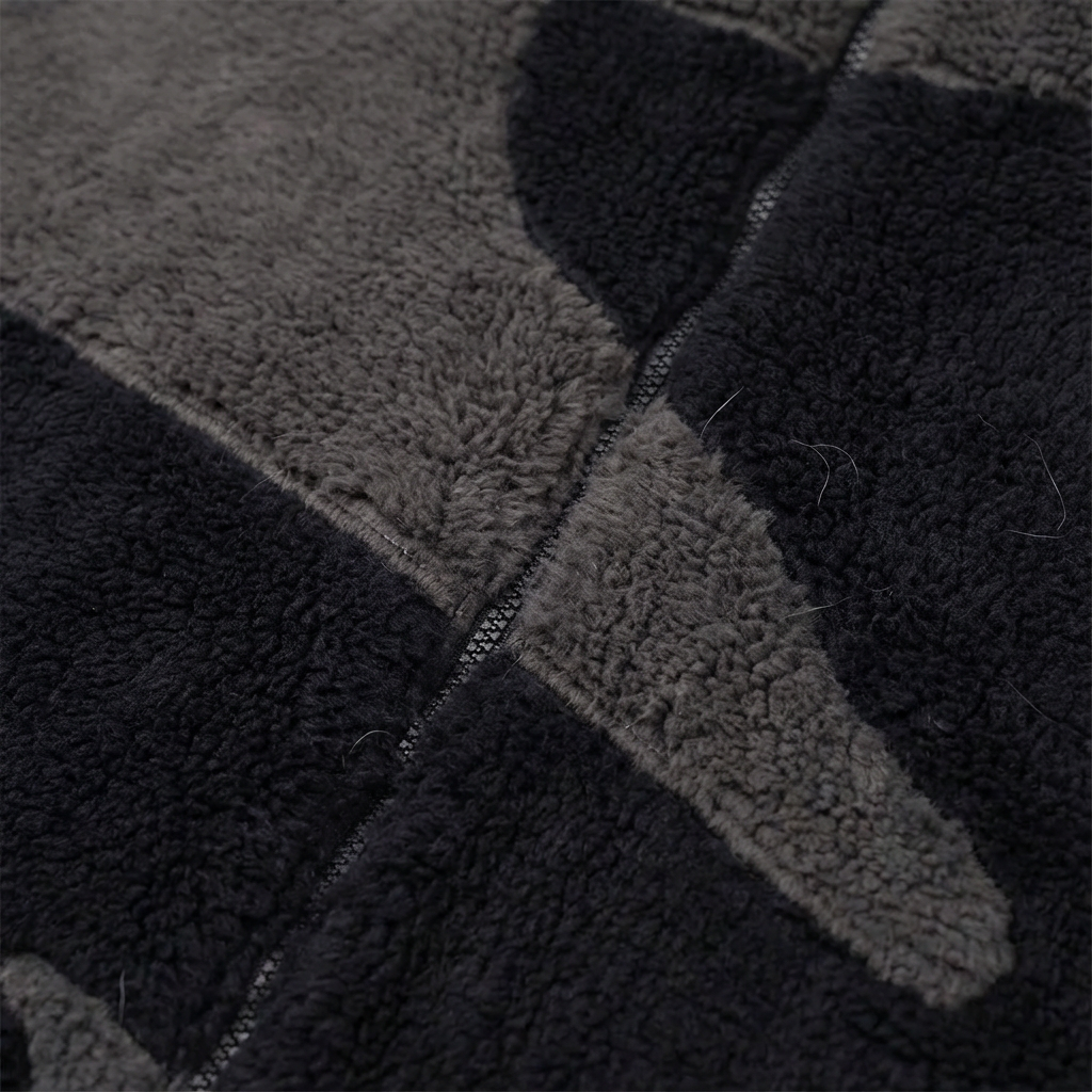 Lewis | Men's Relaxed Fit Zip-Up Jacket