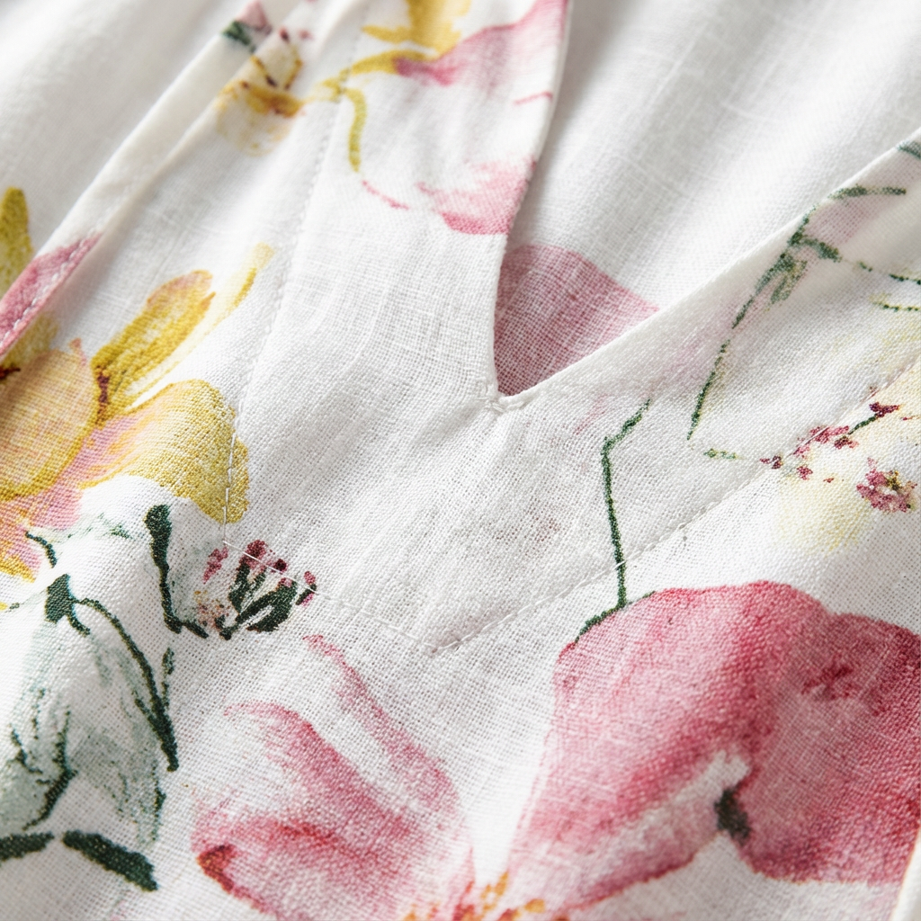 Lily | Women's Maxi Dress With V-Neckline And Flowing Skirt | Elegant