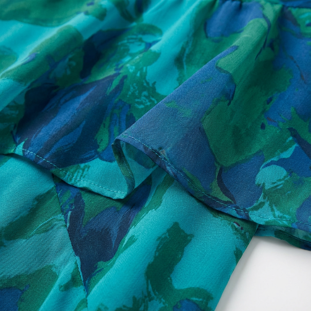 Margaret | Women's Ruffle Skirt Maxi Dress