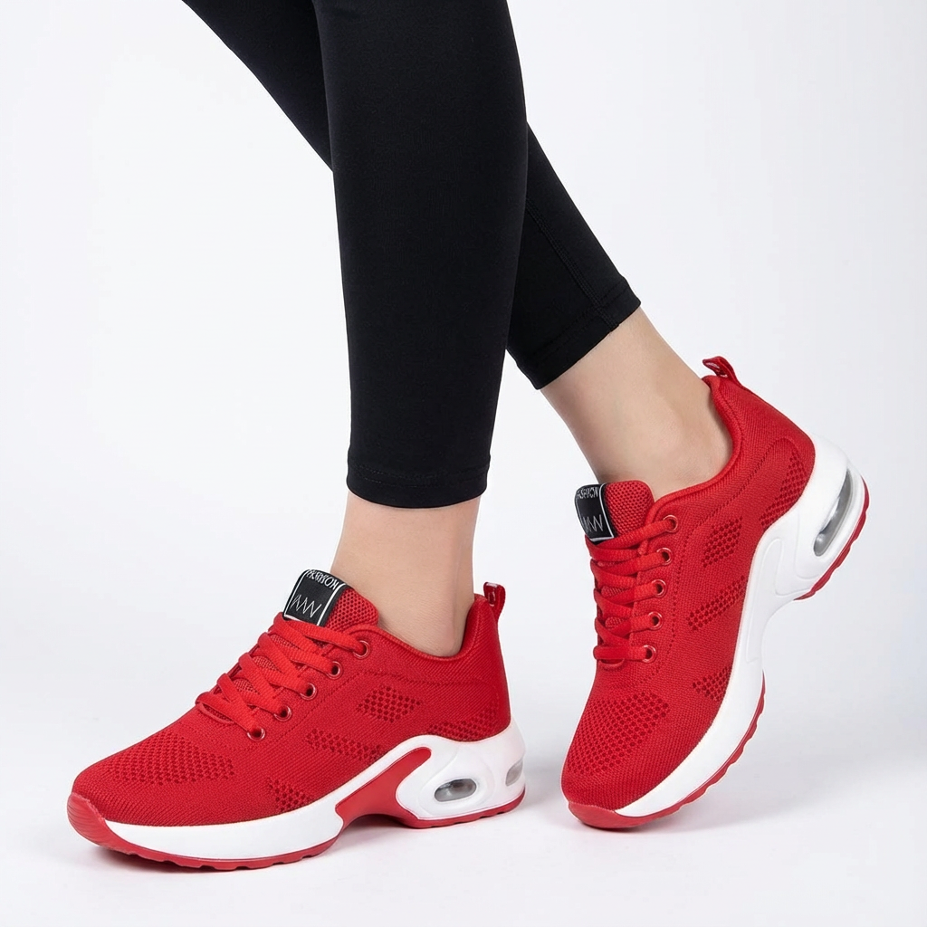 Marina | Women's Lace-Up Athletic Sneakers
