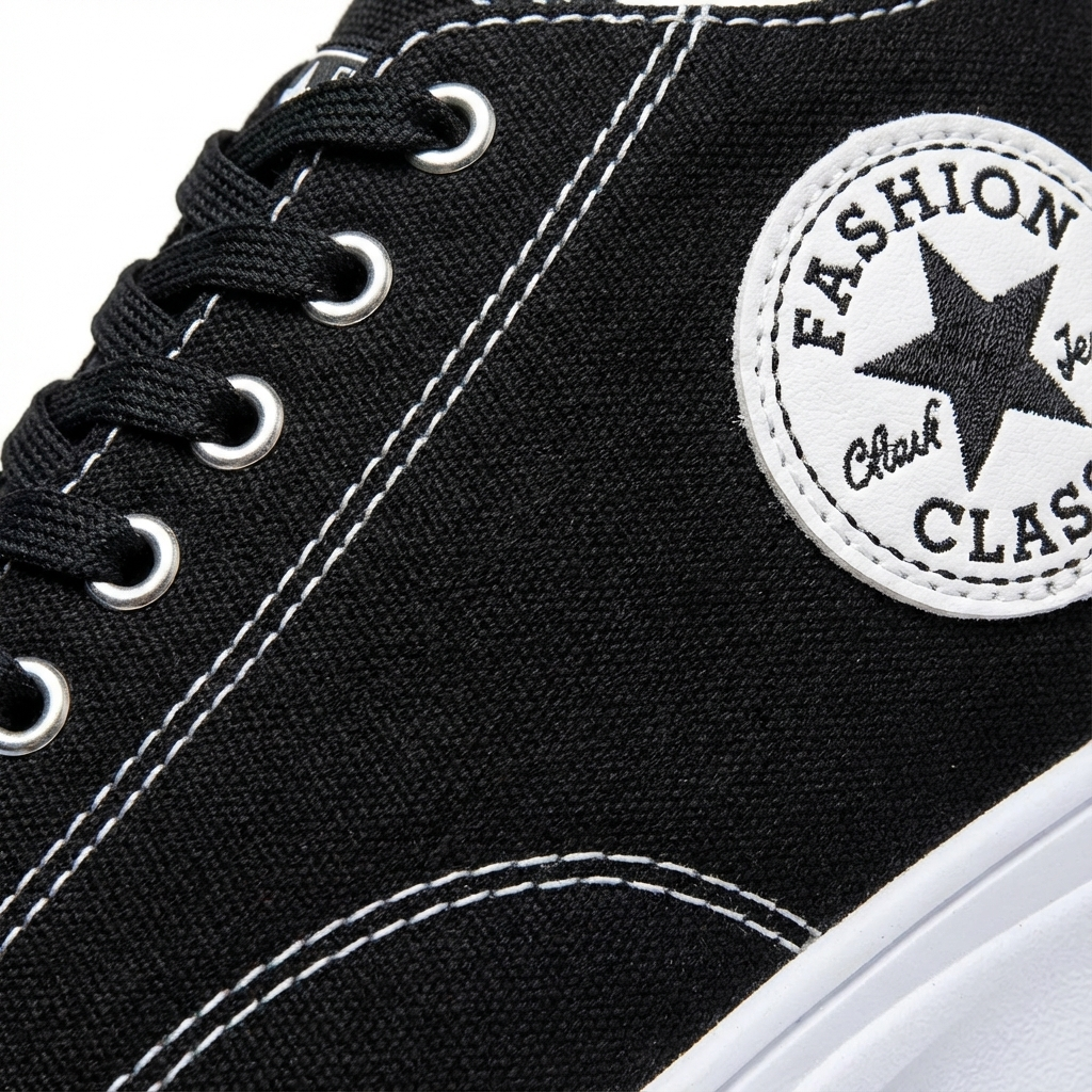 Naomi | Women's Platform Lace-Up Sneakers