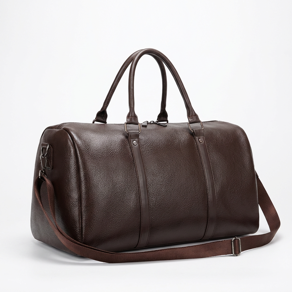 Oliver | Men's Duffle Bag With Dual Handles And Shoulder Strap | Classic