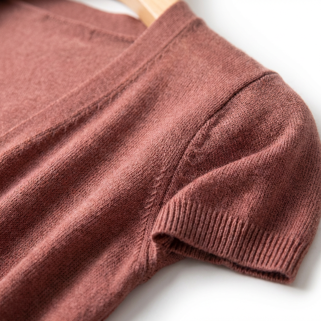 Olivia | Women's Cardigan With Open Front And Midi Length | Effortless