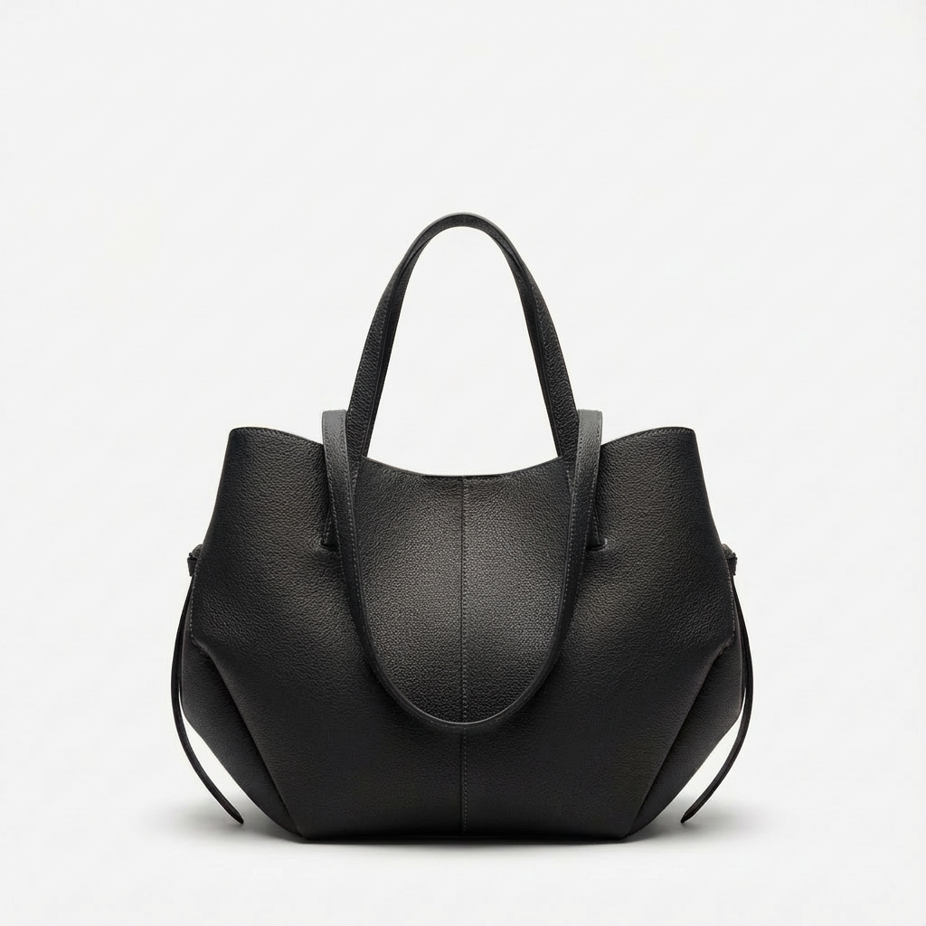 Olivia | Women's Tote Bag With Slouchy Shape And Open Top | Elegant