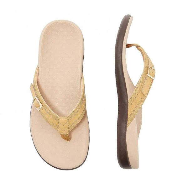 Women's Orthopaedic Slippers With Arch Support