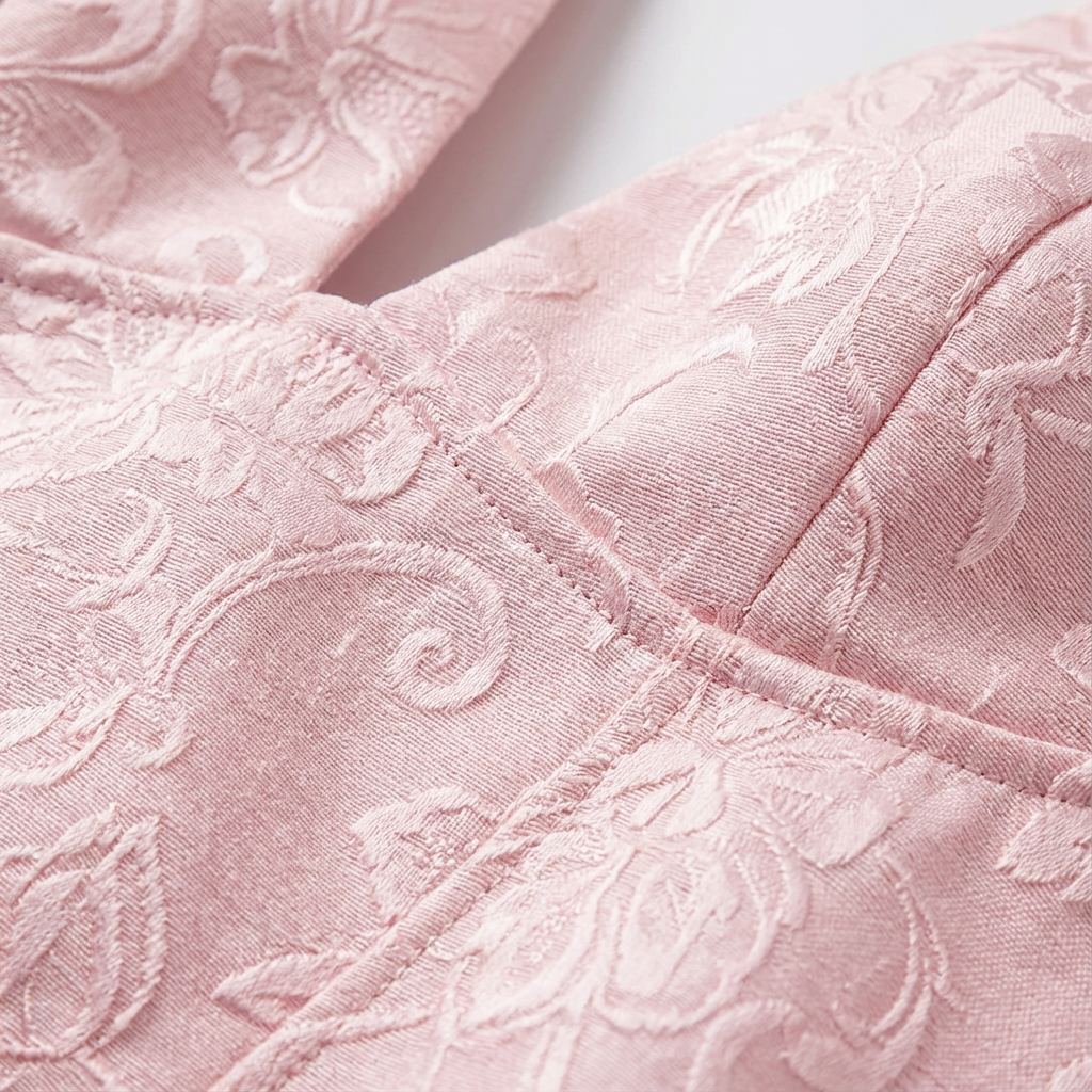 Rosie | Women's Midi Dress With V-Neck Halter And Full Skirt | Romantic