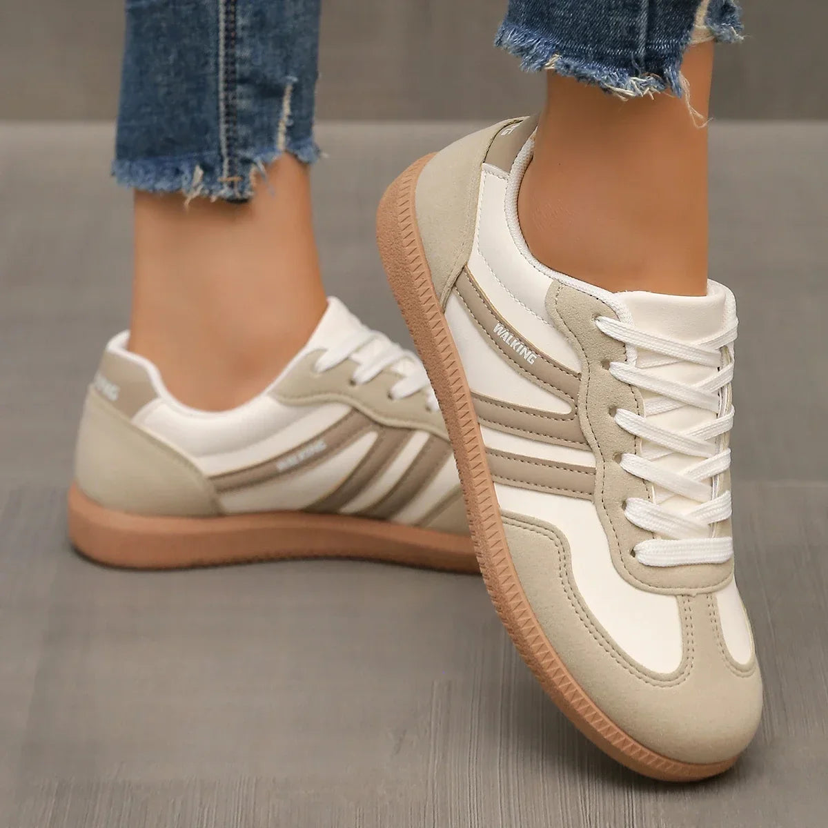 Women's Lightweight Orthopedic Walking Sneakers