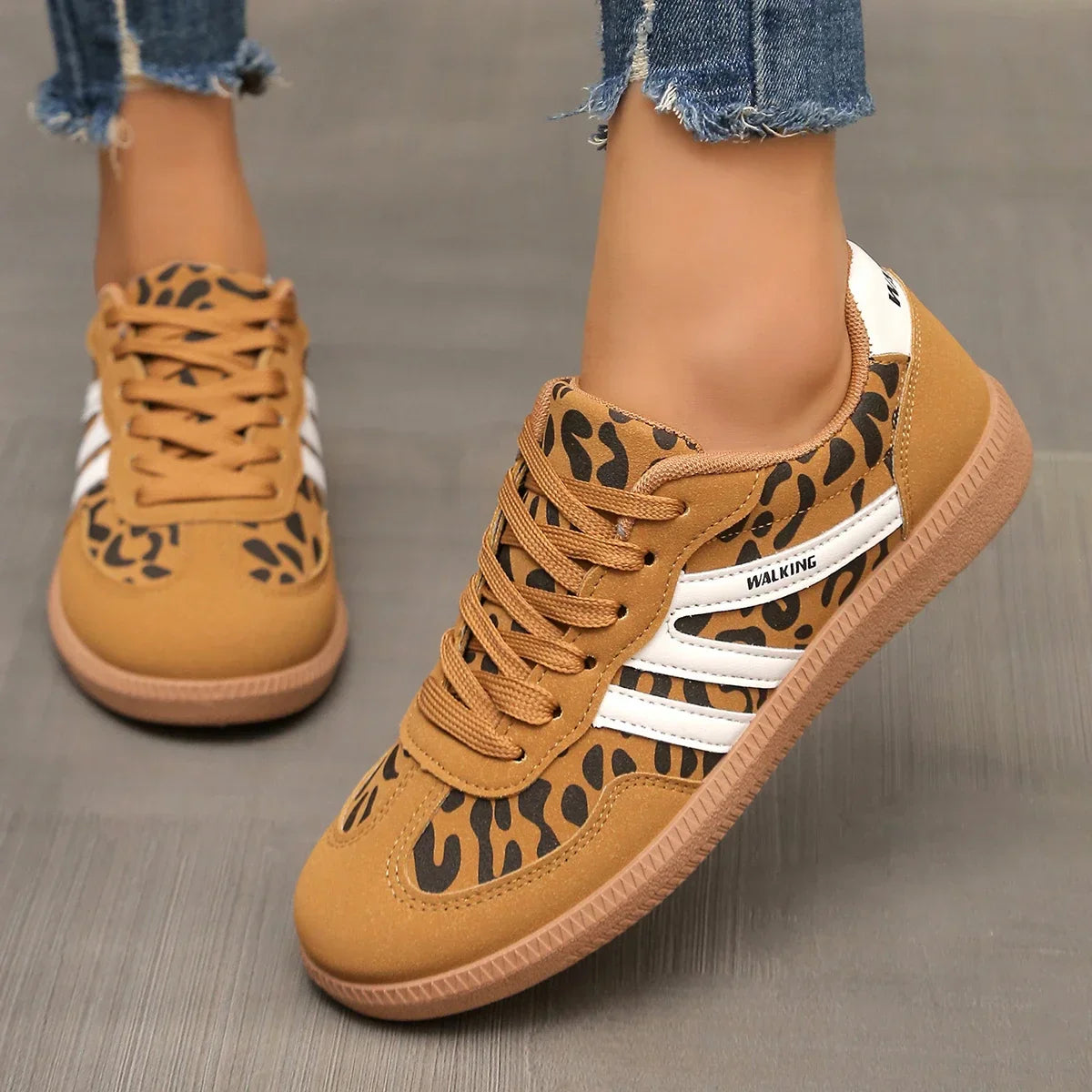 Women's Lightweight Orthopedic Walking Sneakers