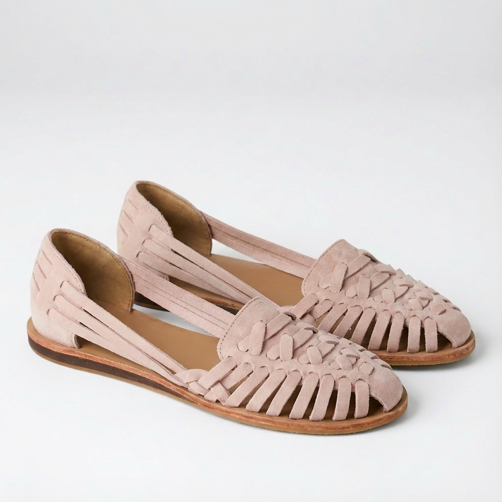 Savannah | Women's Slip-on Flat Sandals