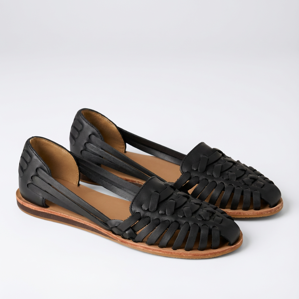 Savannah | Women's Slip-on Flat Sandals